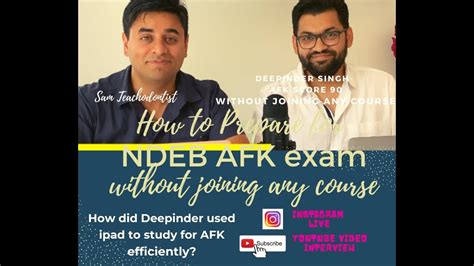 ANSWER NDEB RELEASED QUESTIONS 2013 AFK PDF. . Ndeb afk study material pdf